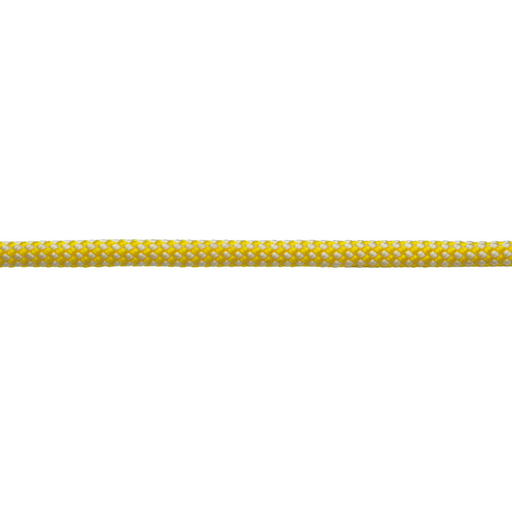 Robline Dinghy Control Line - 6mm (15/64") - Yellow - 328' Spool - DC-6Y — marine rope