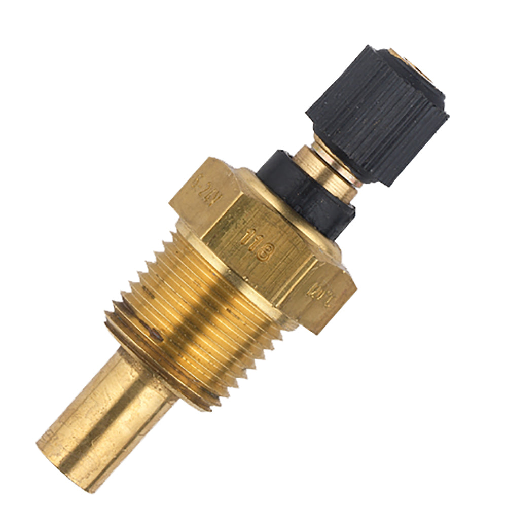 VDO Temperature Sender 250°F/120°C - 3/8-18 NPTF — marine gauge accessories