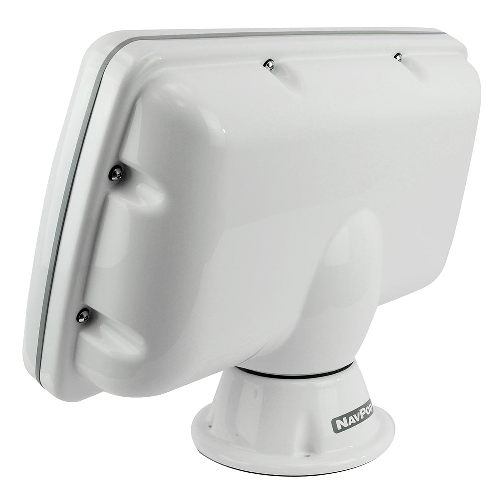 NavPod PowerPod Pre-Cut f/Simrad NSS16 evo3 & B&G Zeus3 16 — marine display mounts