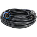 Airmar Mix & Match™ Cable, 5-Pin 600W Series w/Navico 7-Pin Blue Connector - 8M — marine transducer accessories