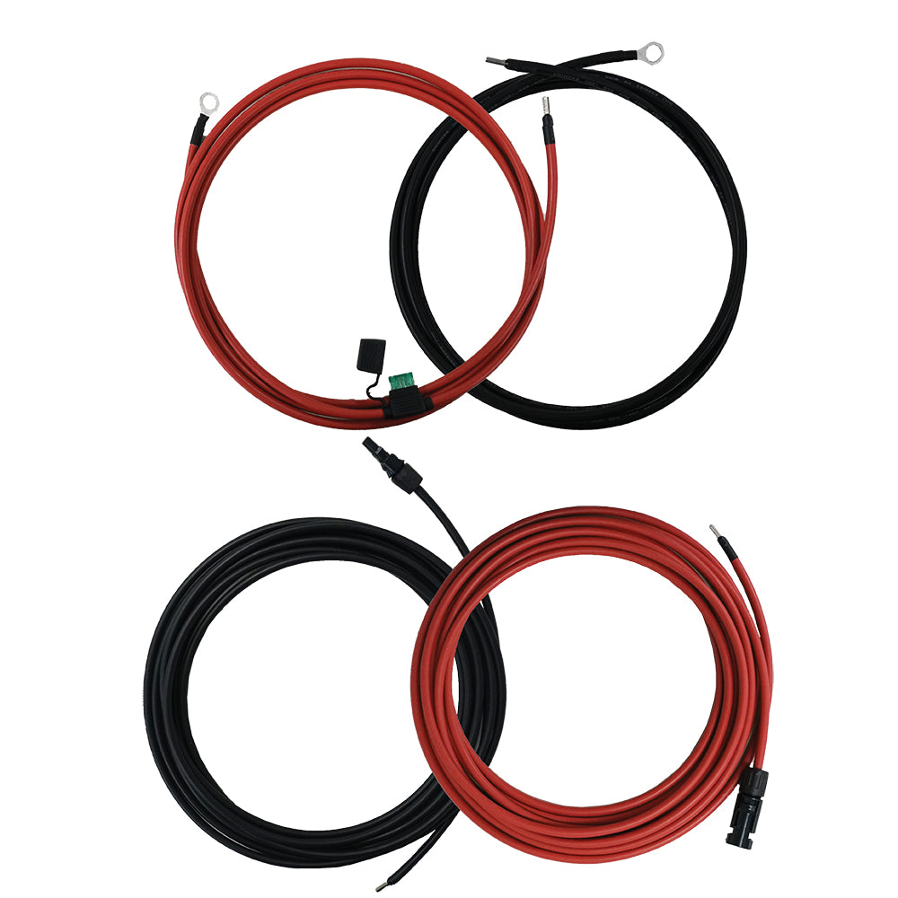 Xantrex Solar Starter Cable Kit — marine accessories