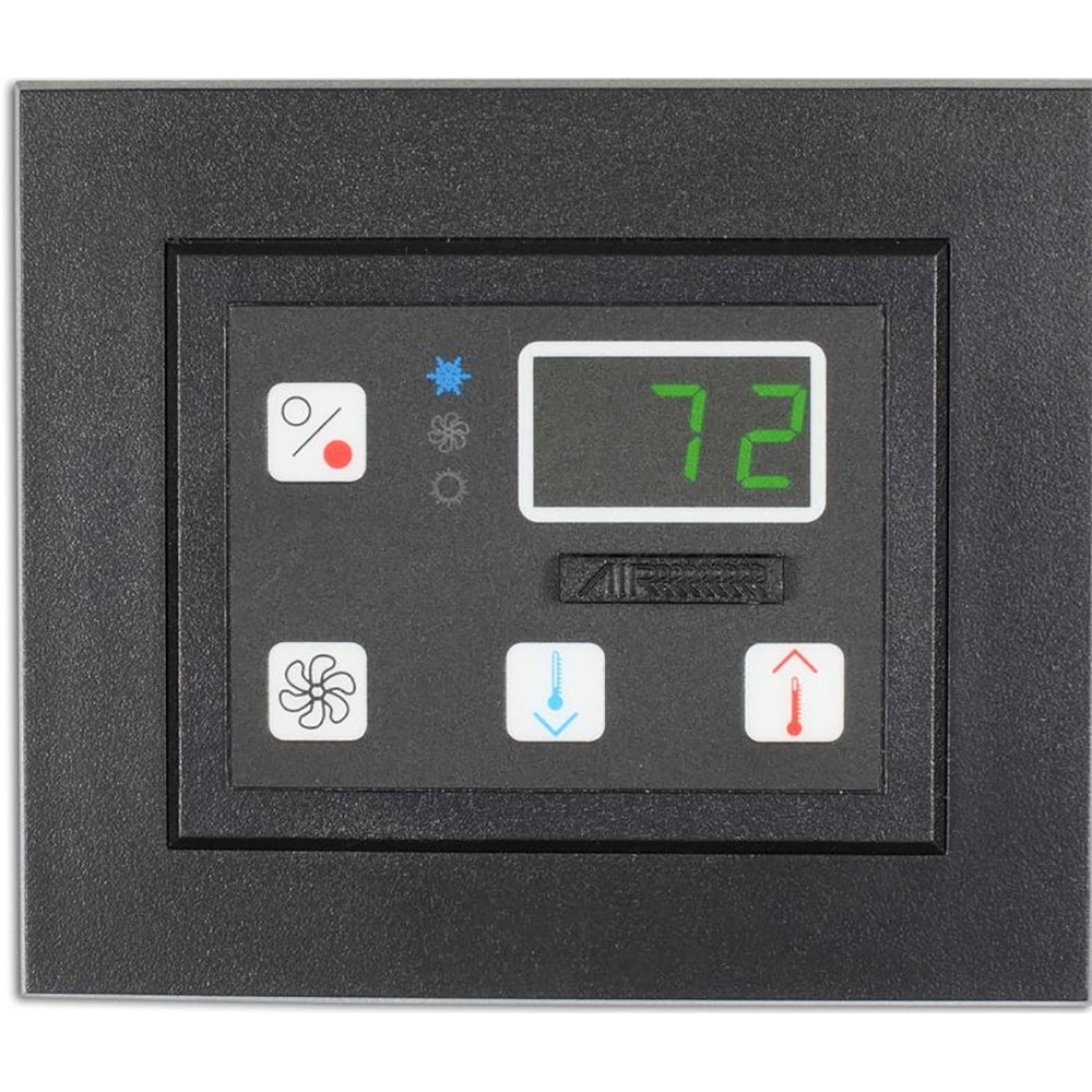 Dometic Passport I/O Display w/Bezel - Black — marine accessories