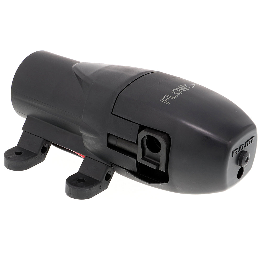 Flojet RV Water Pump - 12V - 1GPM - 35PSI — marine washdown / pressure pumps