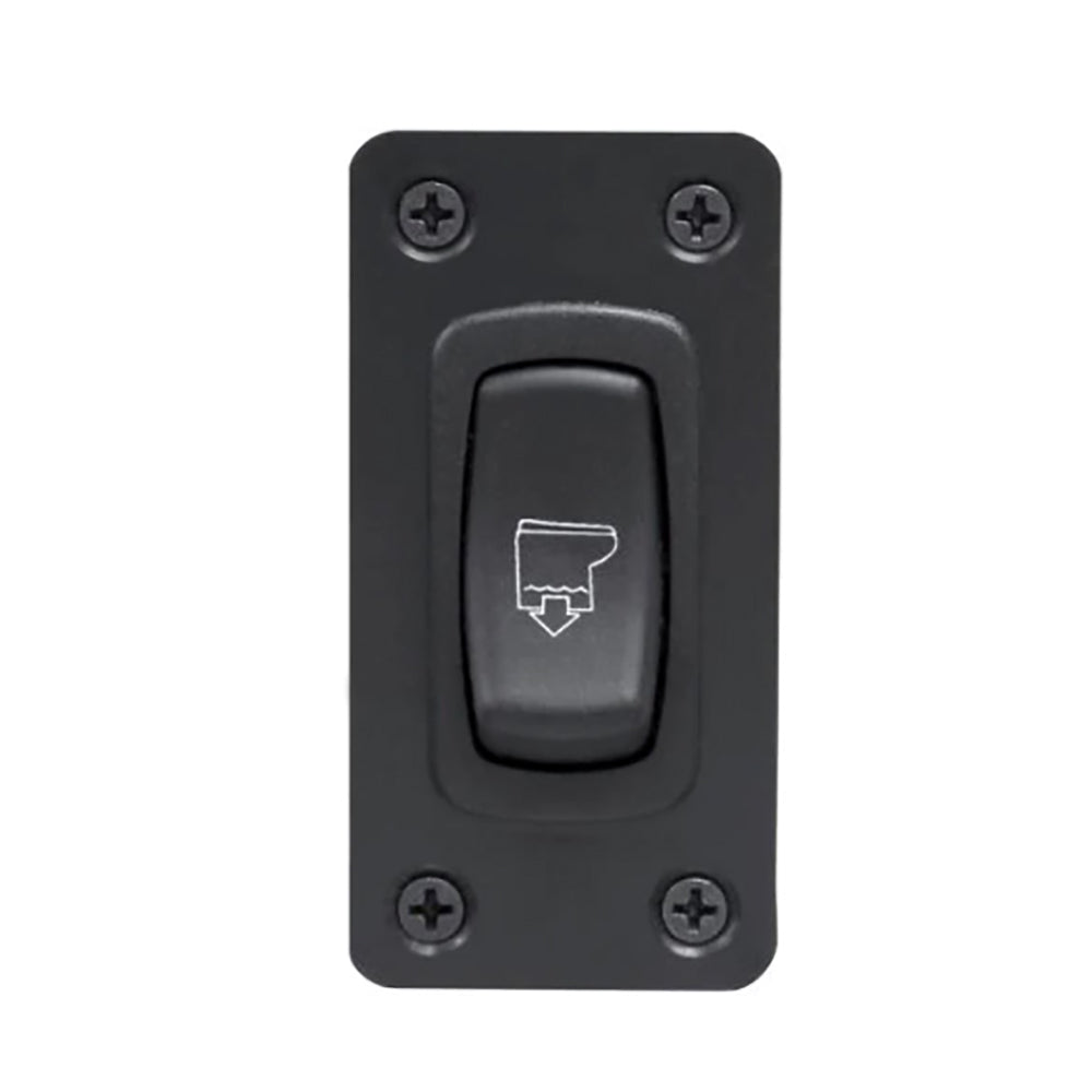 Dometic DFS-1F Flush Switch f/MasterFlush 7100 & 7200 Model Toilets — marine accessories