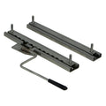 Springfield Marine Springfield 2-Piece Chair Slide Rails - Bent Handle — marine seating