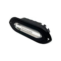 Shadow-Caster LED Lighting Shadow-Caster SCM-SL Series Flush Mount Spreader Light -Black Housing - Full-Color — marine flood/spreader lights