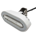 Shadow-Caster LED Lighting Shadow-Caster SCM-SL Series Bracket Mount Spreader Light - White Housing - White — marine flood/spreader lights