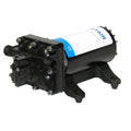 Shurflo by Pentair Marine Air Conditioning Self-Priming Circulation Pump - 115VAC, 4.5GPM, 50PSI Bypass, Run-Dry Capable EDM Valves — marine washdown / pressure pumps
