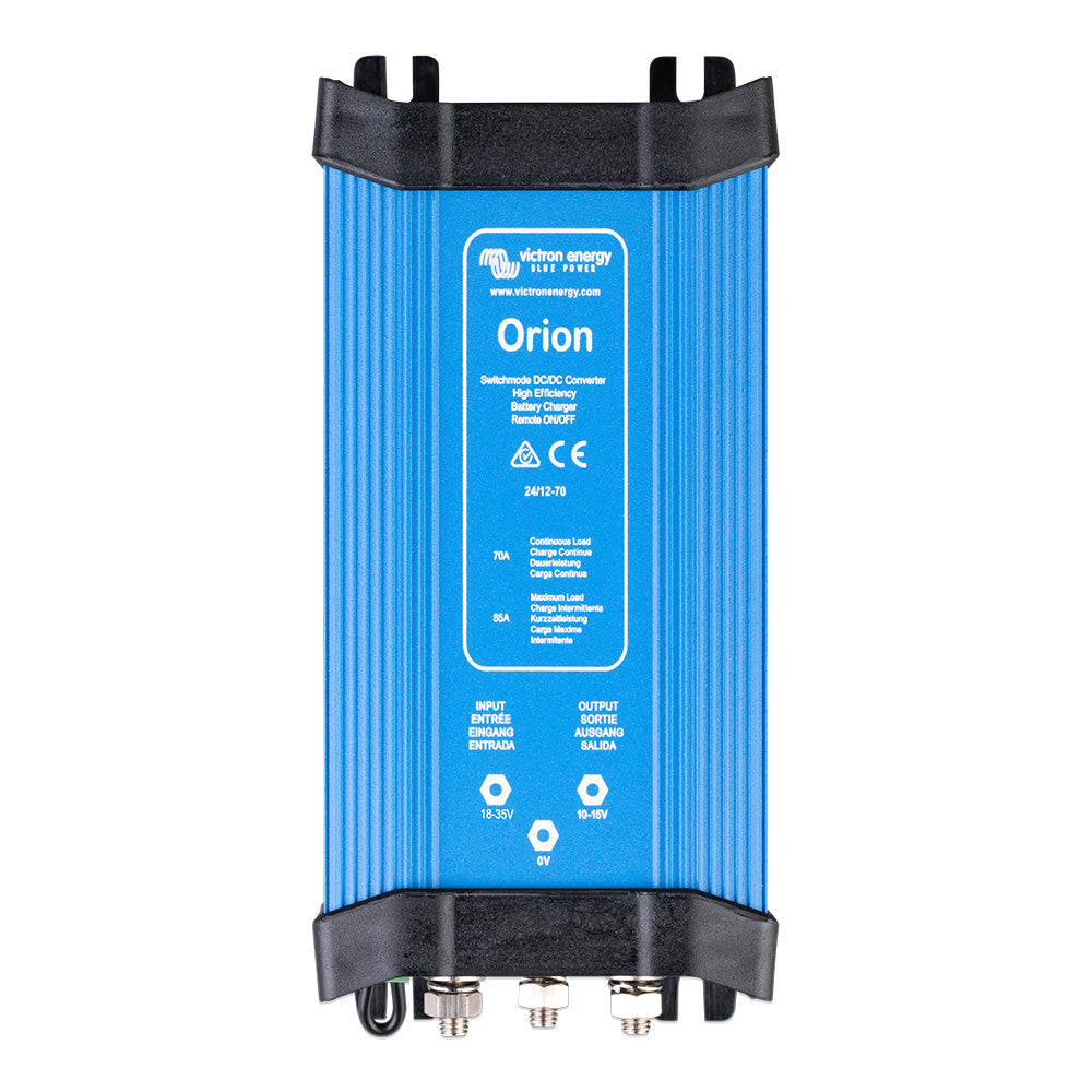 Victron Energy Victron Orion 24/12-70 DC-DC Converter IP20 — marine dc to dc converters