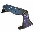 Panther Products Panther Deck Mount 22.5° Angle Electronics Mount — marine display mounts