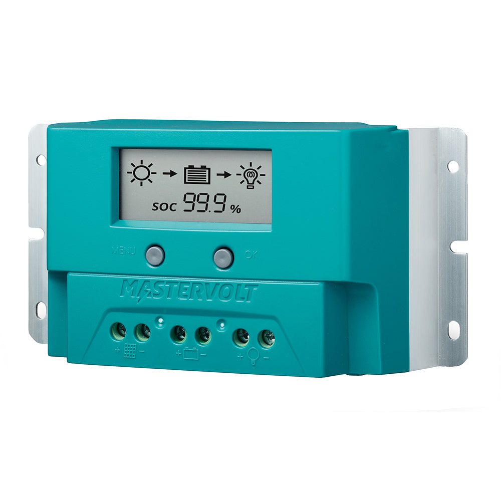 Mastervolt Solar ChargeMaster - SCM20 PWM — marine charger/inverter combos