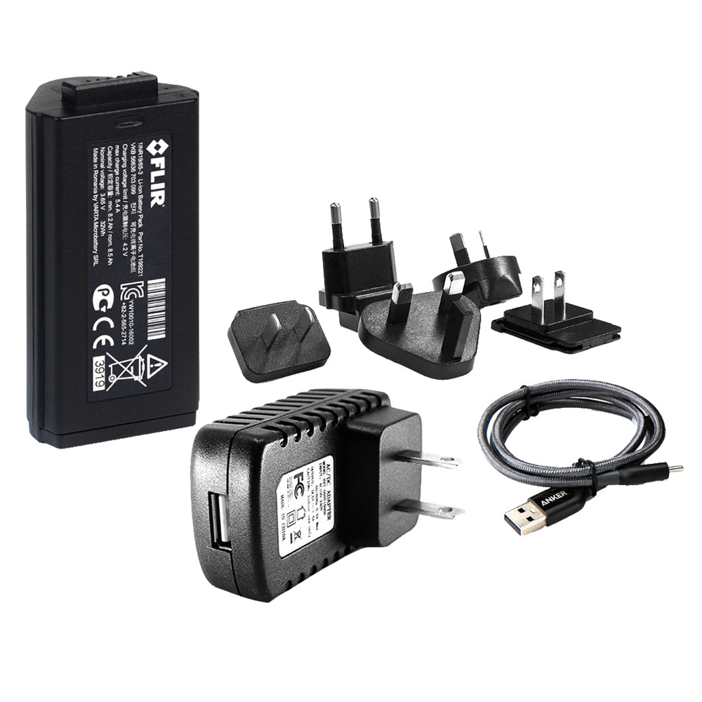 FLIR Systems FLIR GPX310 Scion Rechargeable Battery Kit — marine cameras & night vision