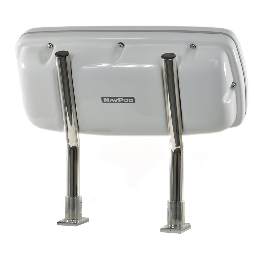 NavPod SystemPod Precut f/Raymarine AXIOM 9 & Space f/9.5" Wide Guard — marine display mounts