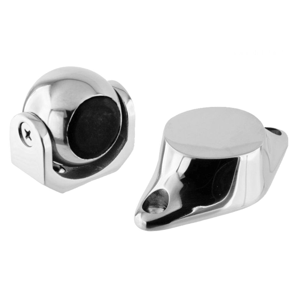 Southco Adjustable Magnetic Door & Window Holder - 316 Stainless Steel — marine latches