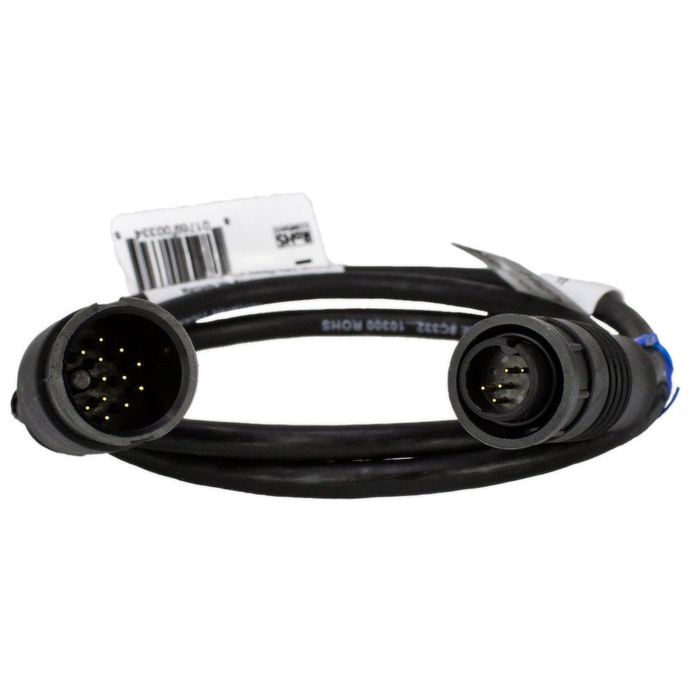 Airmar Navico Mix & Match Cable f/Low-Frequency CHIRP Transducers - 9-Pin — marine transducer accessories