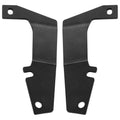 RIGID Industries 2010 - 2020 Toyota 4Runner A-Pillar Mount - Black — marine accessories