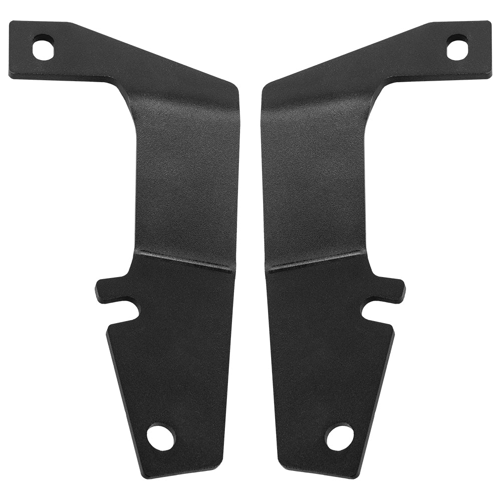 RIGID Industries 2010 - 2020 Toyota 4Runner A-Pillar Mount - Black — marine accessories