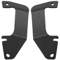 RIGID Industries 2014 - 2020 Toyota Tundra A-Pillar Mount - Black — marine accessories