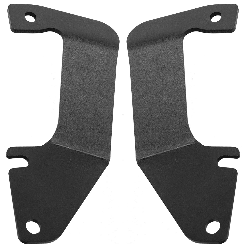 RIGID Industries 2014 - 2020 Toyota Tundra A-Pillar Mount - Black — marine accessories