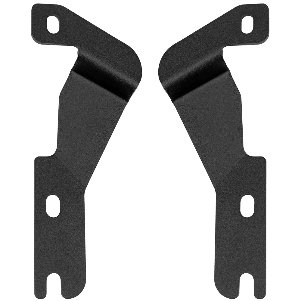 RIGID Industries 2016 - 2020 Toyota Tacoma A-Pillar Mount - Black — marine accessories