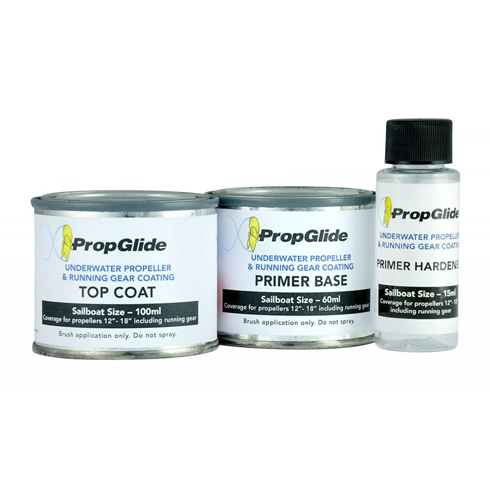PropGlide USA PropGlide Prop & Running Gear Coating Kit - Extra Small - 175ml — marine antifouling systems