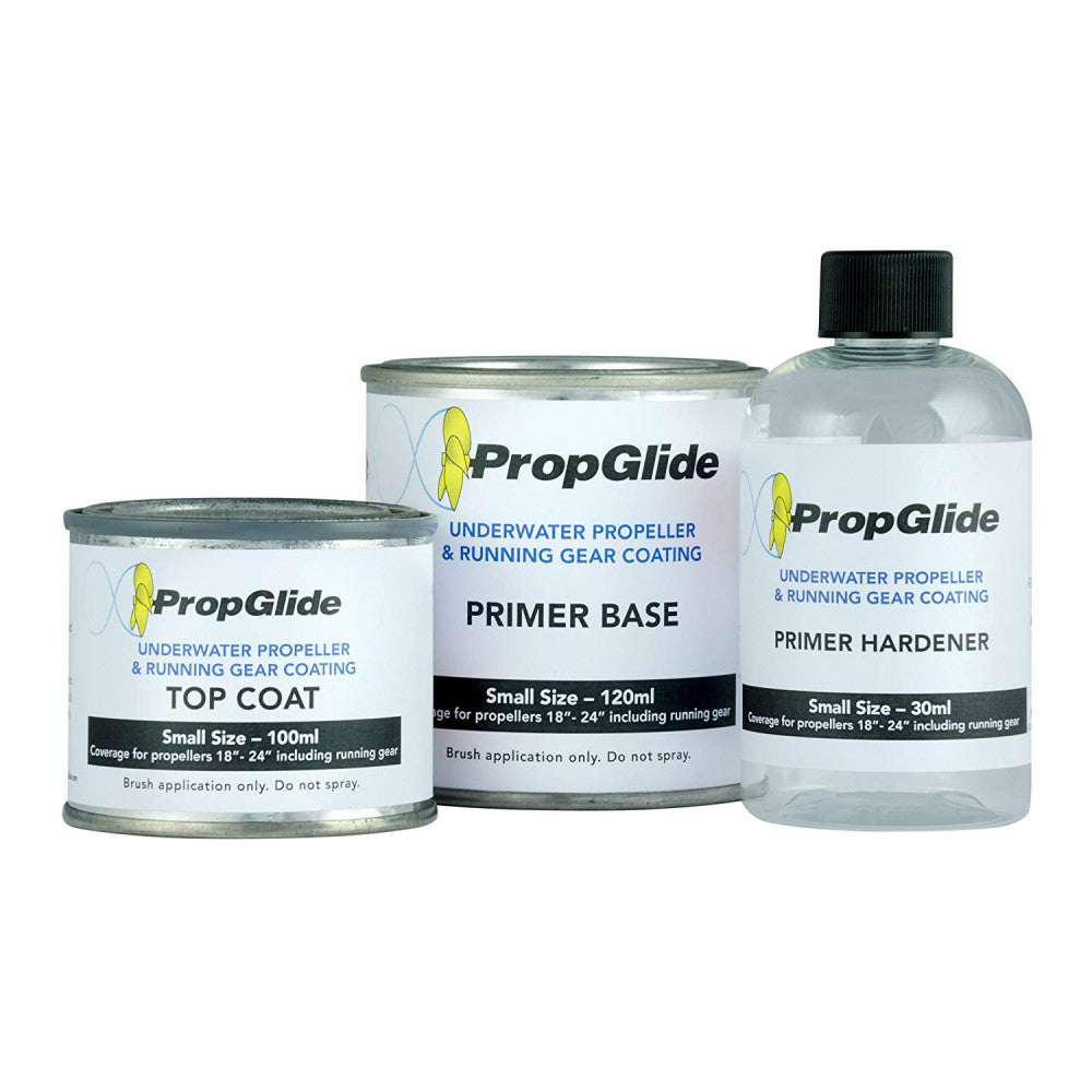 PropGlide USA PropGlide Prop & Running Gear Coating Kit - Small - 250ml — marine antifouling systems
