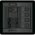 Blue Sea Systems Blue Sea 1232 230V AC 2 Sources — marine electrical panels