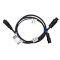 Furuno TZtouch3 Transducer Y-Cable 12-Pin to 2 Each 10-Pin — marine transducer accessories