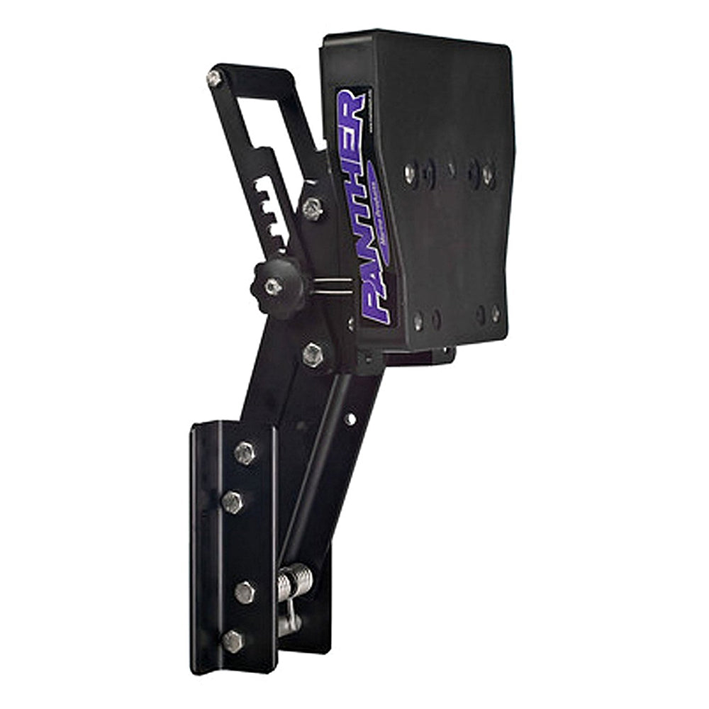 Panther Products Panther 4-Stroke Bracket w/16" Vertical Travel — marine accessories