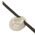 Barton Marine Quick Cleat - 5/16" - White — marine hardware