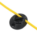 Barton Marine Quick Cleat - 5/16" - Black — marine hardware