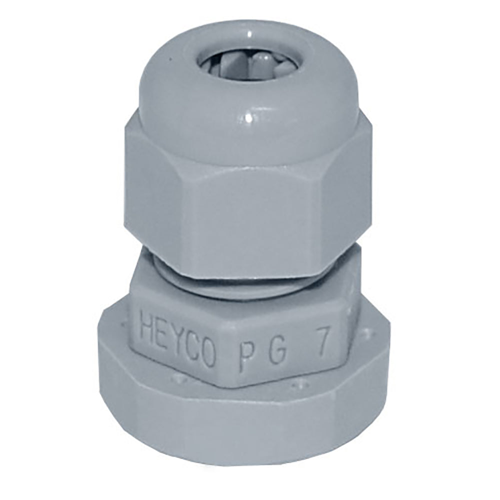 Blue Sea Systems Blue Sea 3124 Small Cable Gland #14-#10 Single Wire — marine wire management