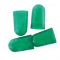 VDO Light Diffuser f/Type D Peanut Bulb - Green - 4 Pack — marine gauge accessories