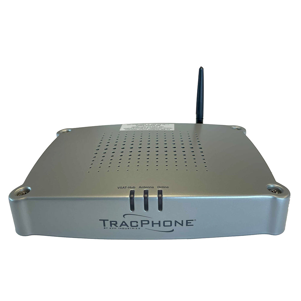 KVH TV-Hub B f/Linear TV Series Systems — marine satellite tv antennas