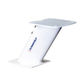 Scanstrut APT-F-250-02 Aluminum PowerTower® Radar Mount - 10" Forward Leaning — marine radar/tv mounts
