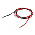 VDO Yellow LED Warning Light - 12V — marine gauge accessories