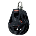 Ronstan Series 55 BB Orbit Block, Double Becket Swivel — marine blocks