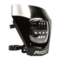 RIGID Industries Adapt XE Number Plate - Black — marine accessories