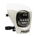 RIGID Industries Adapt XE Number Plate - White — marine accessories
