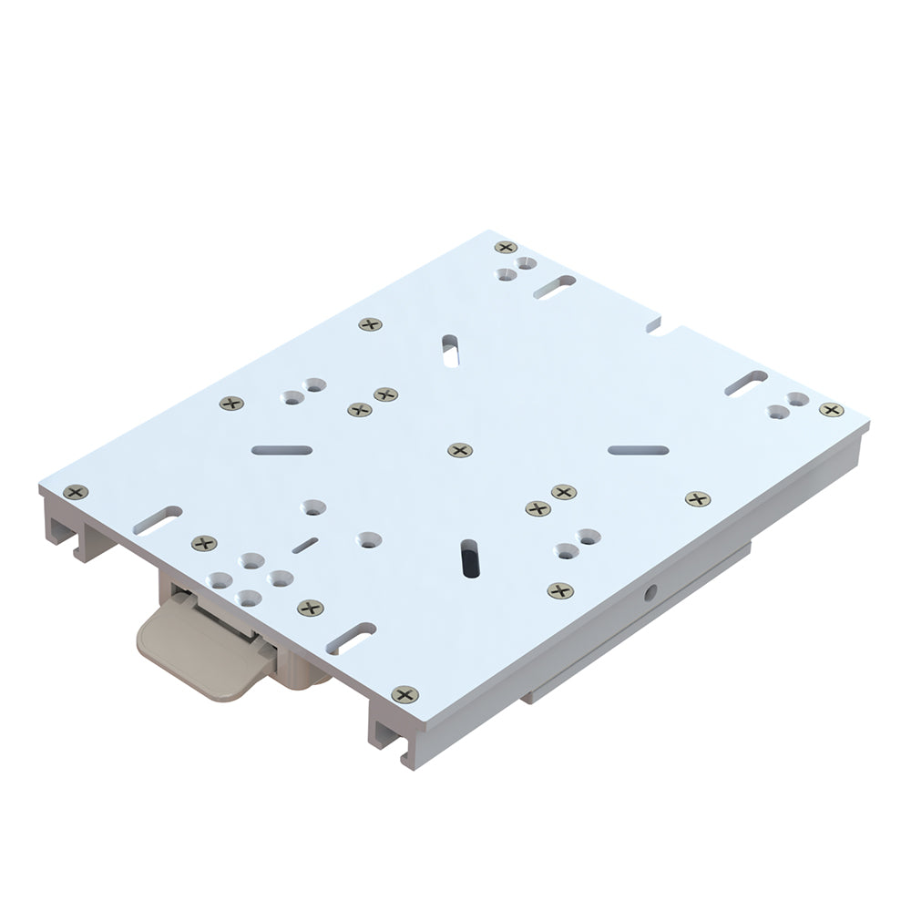 TACO Marine TACO Low Profile Adjustable Seat Slide — marine seating