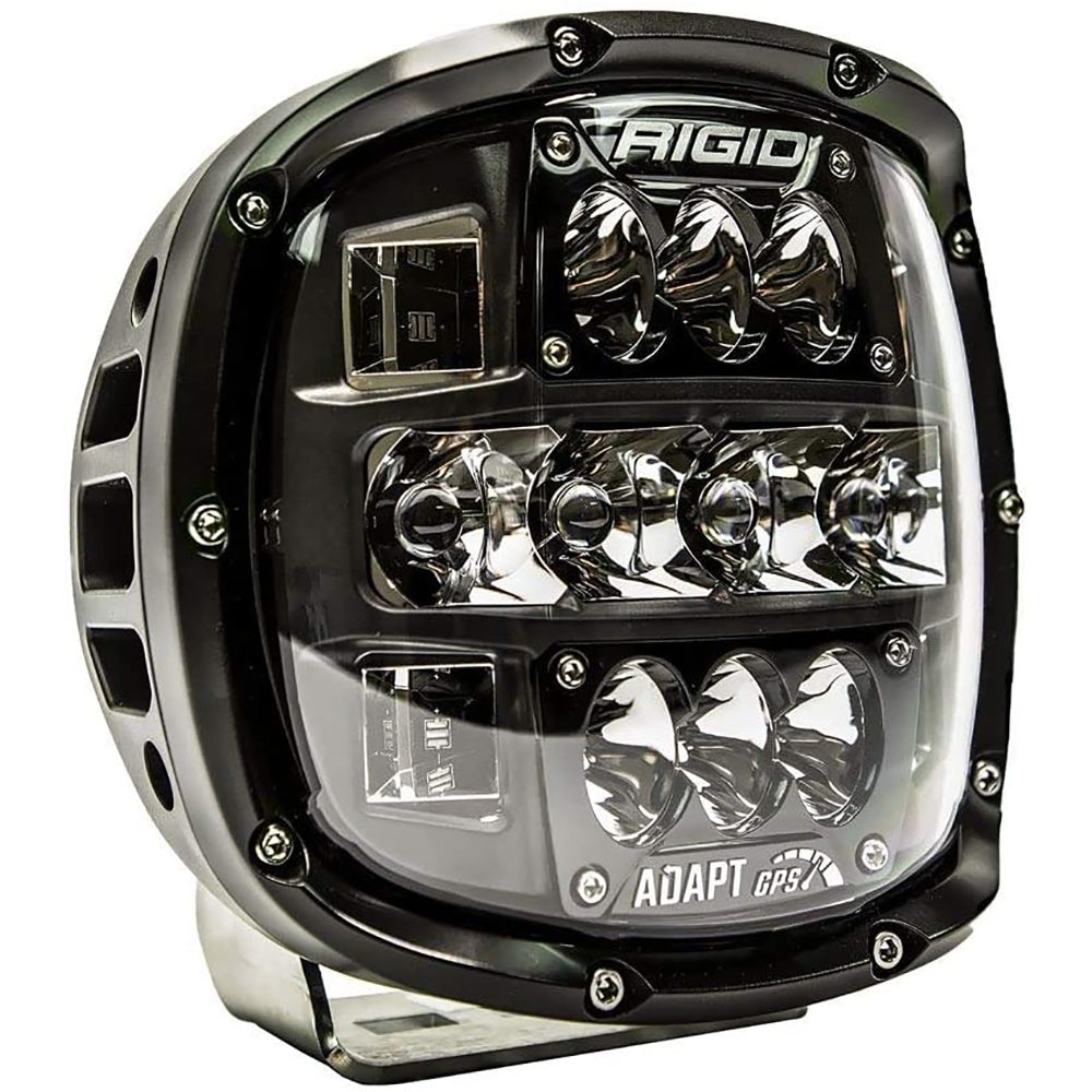 RIGID Industries Adapt XP - Single — marine flood/spreader lights