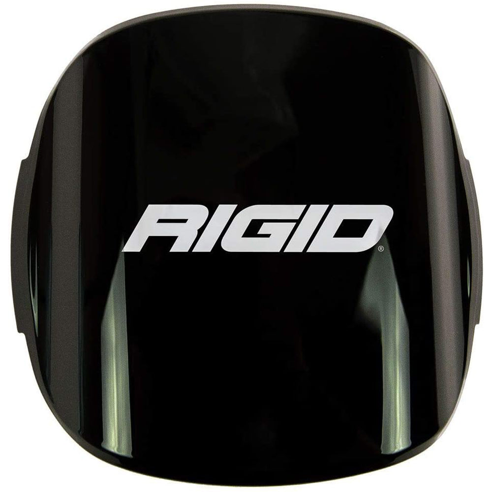 RIGID Industries Adapt XP Light Cover - Black — marine accessories