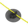 Barton Marine Quick Cleat - On a Patch f/Inflatables - 1/4" — marine hardware