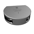 Lopolight Series 201-011 - Masthead Light - 3NM - Vertical Mount - White - Silver Housing — marine navigation lights