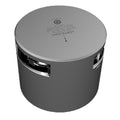Lopolight Series 301-011KL - Masthead Light - 5NM - Horizontal Mount - White - Silver Housing — marine navigation lights