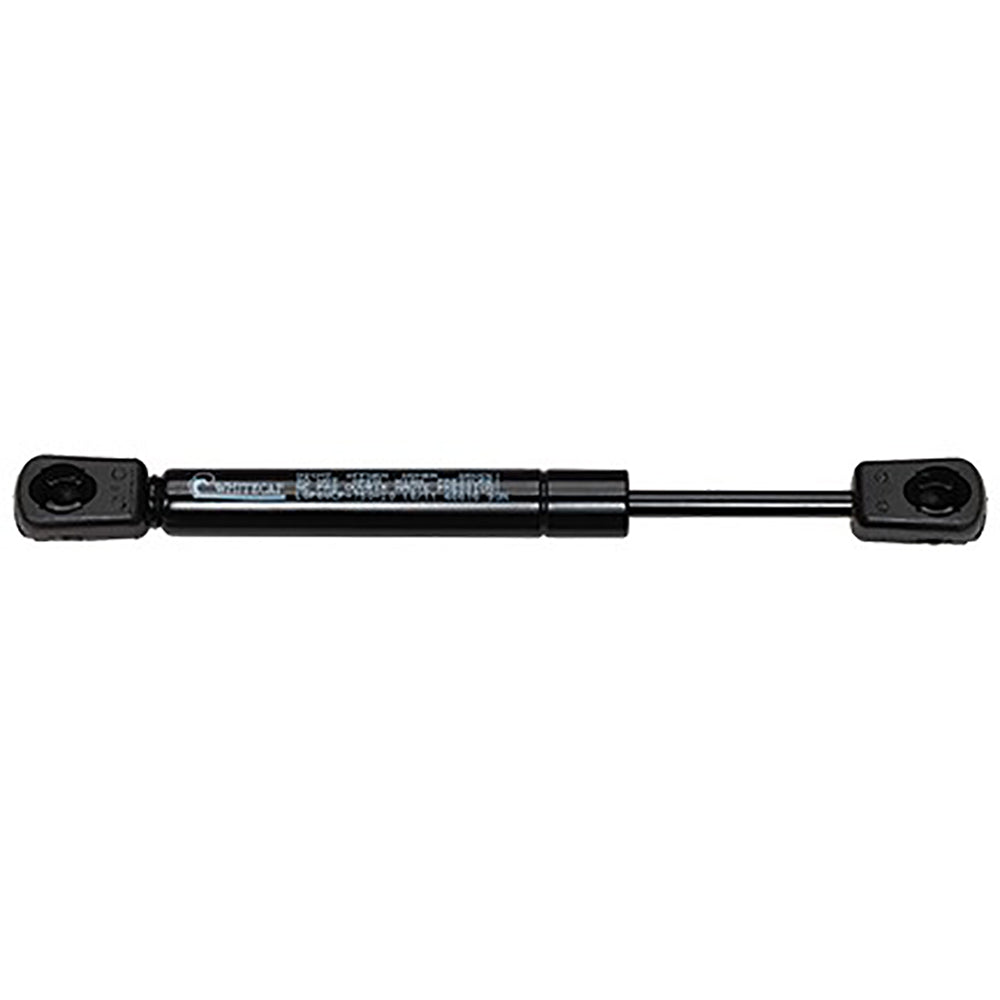 Whitecap 10" Gas Spring 10lb - Black Nitrate — marine gas springs