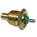 Faria Beede Instruments Faria Temp Sender - 1/2" American Single Standard — marine gauge accessories