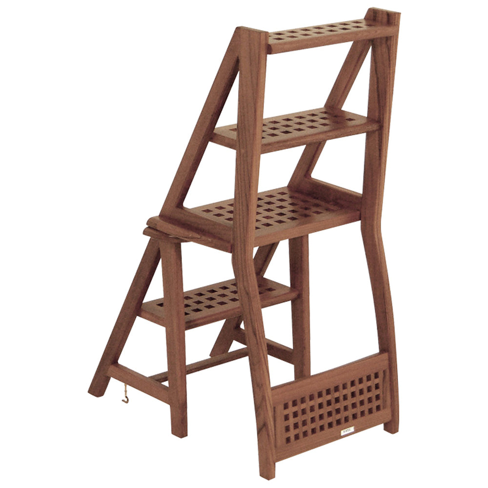 Whitecap Chair, Ladder, Steps - Teak — marine teak