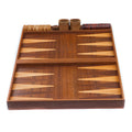Whitecap Game Board (Oiled) - Teak — marine teak