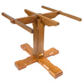 Whitecap Stand f/Game Board - Teak — marine teak